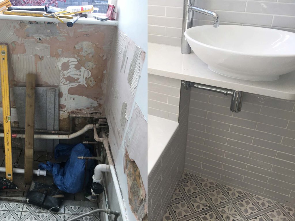 Bathroom Fitting & Tiling | Matts Tiling & Plastering